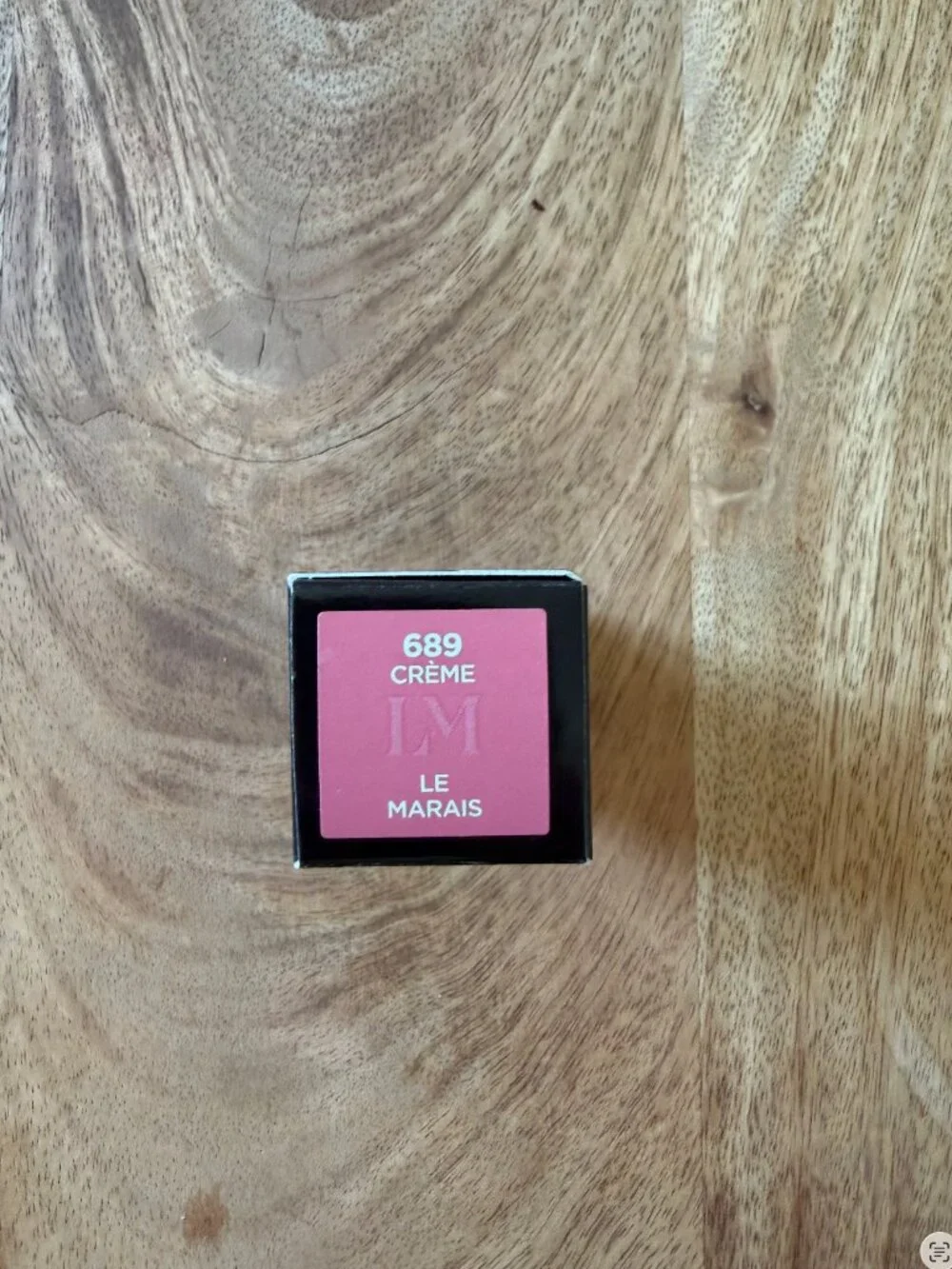 Laura Mercier Caviar Hydra-Crème Refillable Lipstick in Le Marais